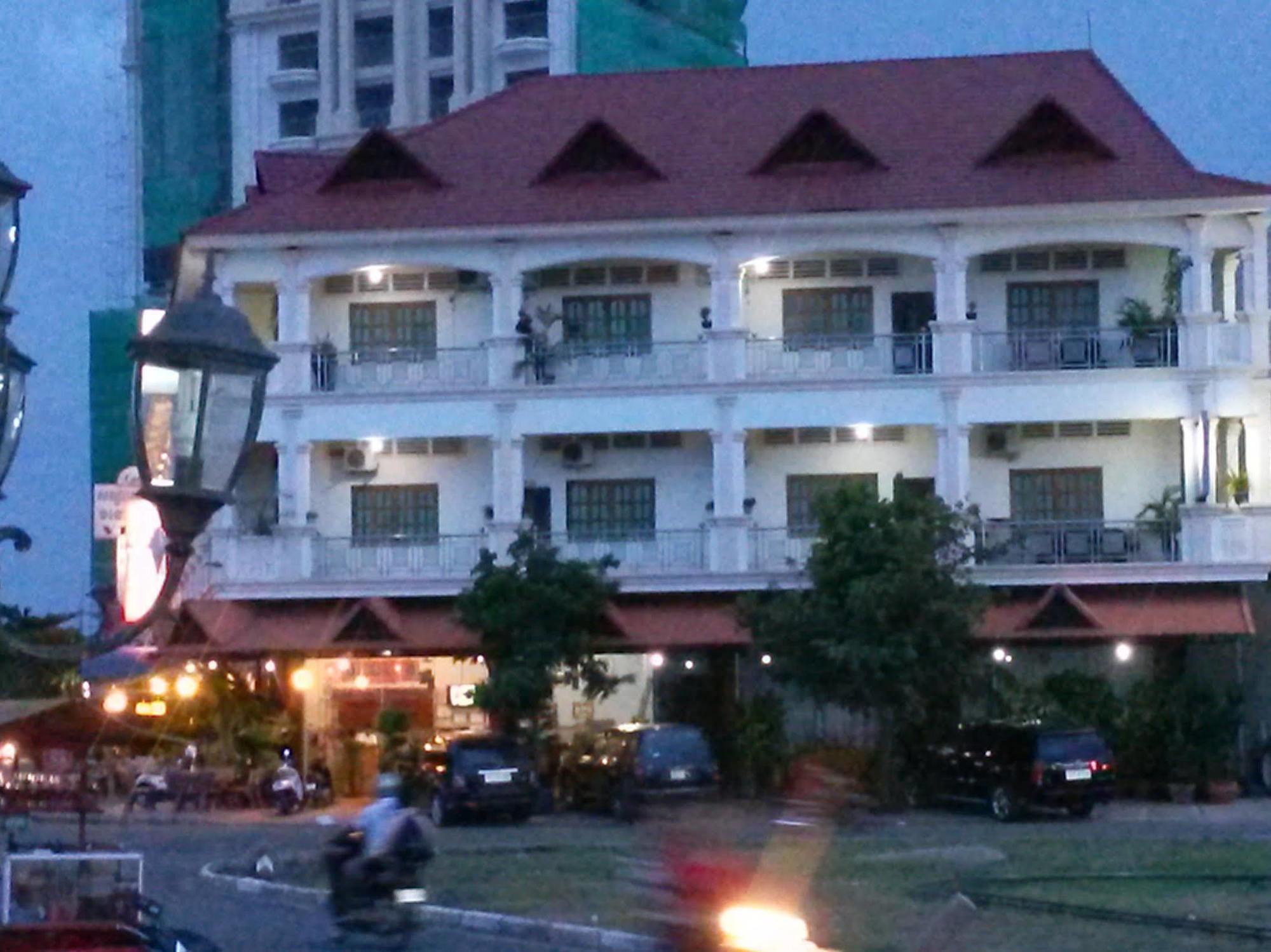 Mariya Hotel Кампонг Чам Екстериор снимка